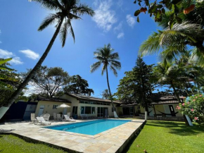 Recanto Divino - Pé na Areia - Quartos Host